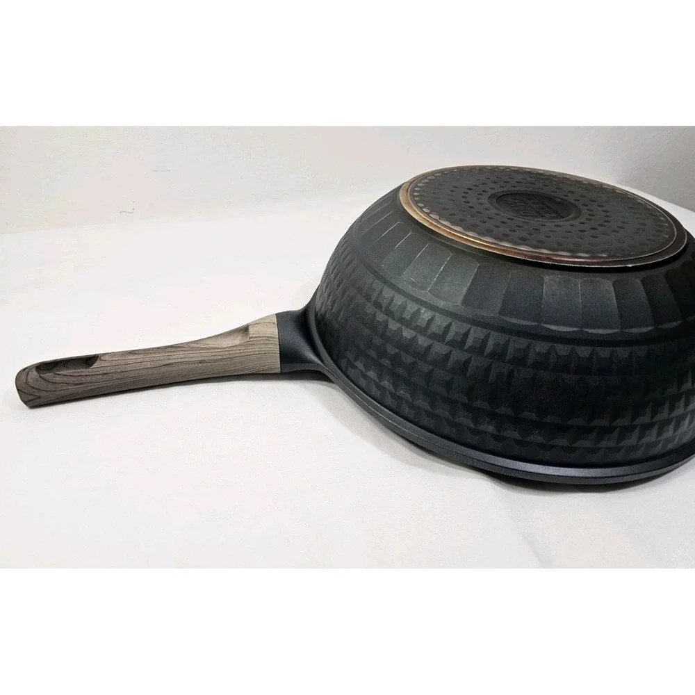 12 Inch Deane & White Deep‎ Skillet